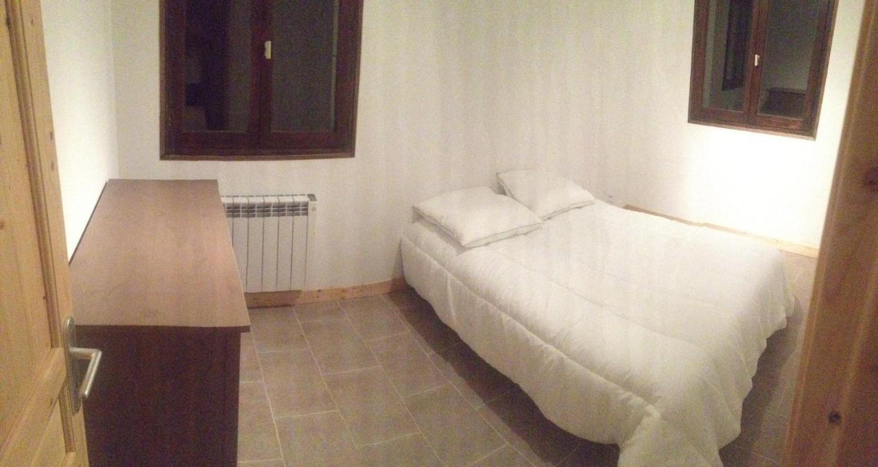 Chalet 6 Personnes Gentiane Les Orres Eksteriør billede