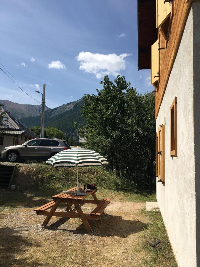 Chalet 6 Personnes Gentiane Les Orres Eksteriør billede